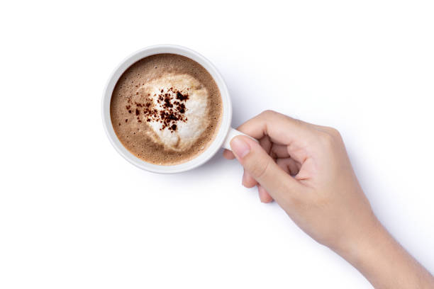 Hot chocolate drink
