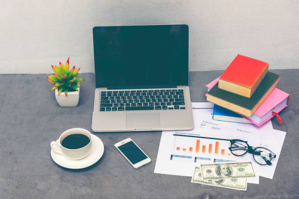 savings, finances, economy and home concept