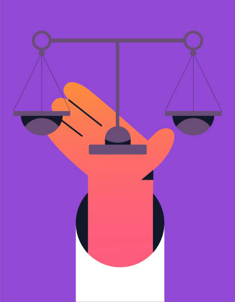 istock Online lawyer legal consultation. 2131717337