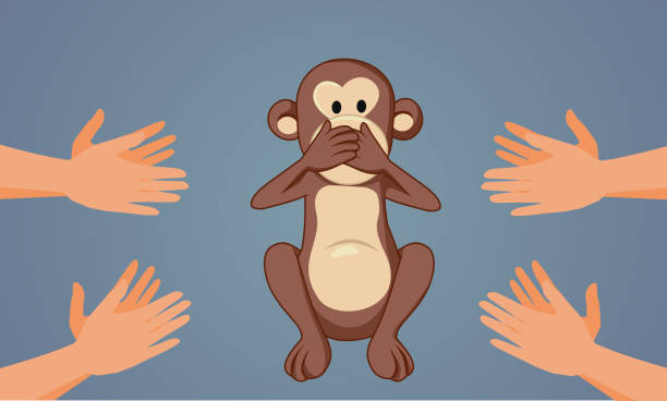 Clapping Exploding Monkey 50+ Monkey Clapping Stock Photos, Pictures & Royalty-Free Images - iStock