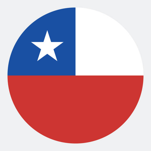 Chile circle flag. Circle icon flag. Flag icon. Standard color. Digital illustration. Computer illustration. Vector illustration. Chile circle flag. Circle icon flag. Flag icon. Standard color. Digital illustration. Computer illustration. Vector illustration. blue tarantula stock illustrations