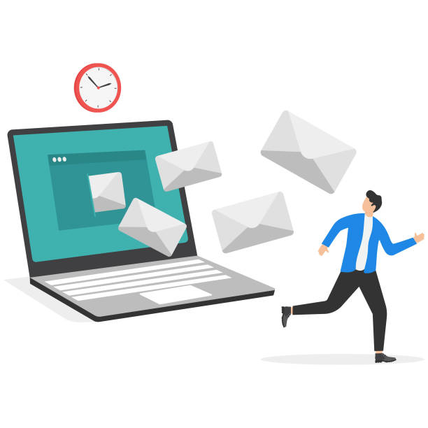 Many Mails Picture 70+ Too Many Emails Stock Illustrations, Royalty-Free Vector Graphics ...