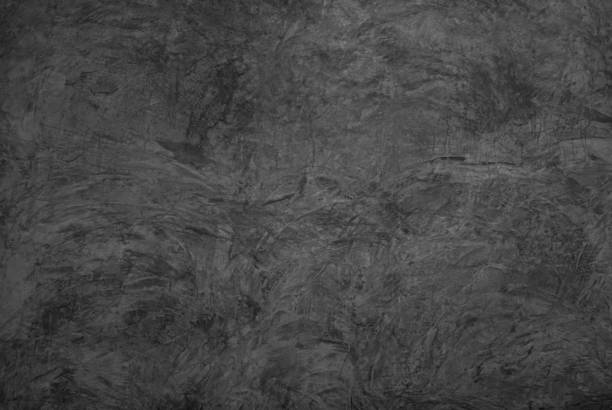istock Background and backdrop of concrete cement wall in black and gray tones. Studio interior background and empty space Decorating ideas 2131816833