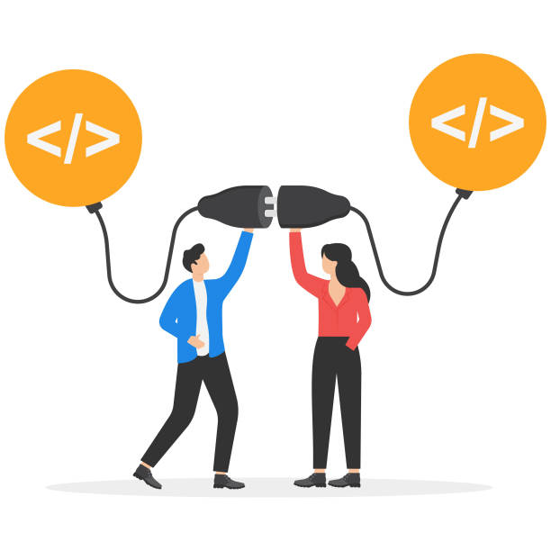 Client Programmer/developer Picture 100+ Client Server Model Stock Photos, Pictures & Royalty-Free Images ...