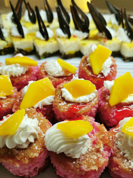istock Egypt desserts as nice food background 2131898277
