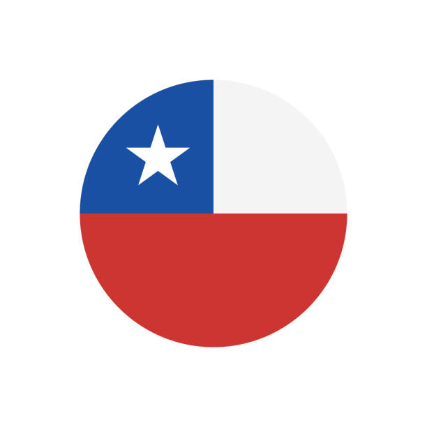 Chile circle flag. Circle icon flag. Flag icon. Standard color. Digital illustration. Computer illustration. Vector illustration. Chile circle flag. Circle icon flag. Flag icon. Standard color. Digital illustration. Computer illustration. Vector illustration. blue tarantula stock illustrations