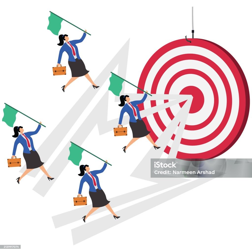 Goals Competition Focus And Ambition For Mission Goals Obsessive Pursuit And Competition ...