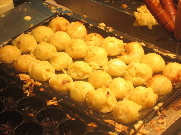 istock Delicious Local Street Snacks in China 2131978885