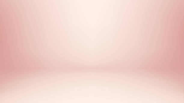 istock Rose Gold pastel background studio for advertising and product showcasing. 2132020048