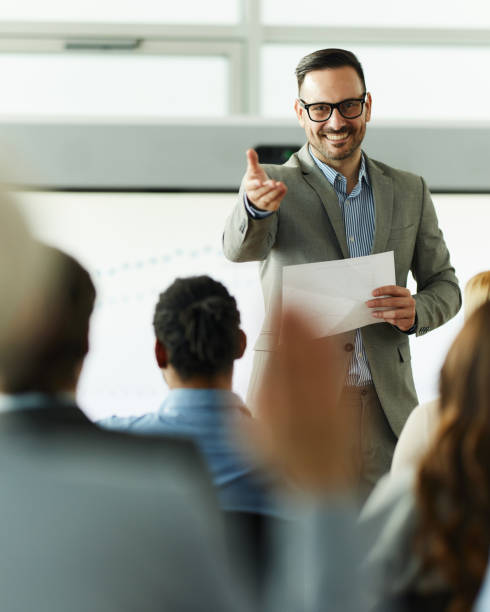 istock Yes colleague, do you want to ask something? 2132169109