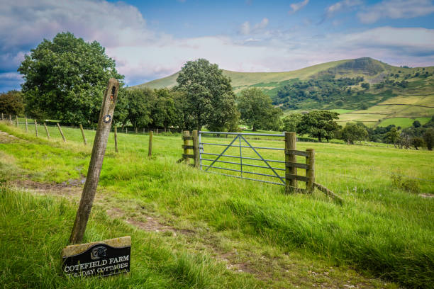 istock Walking on the Pennine Way from Edale in Derbyshire 2132214468