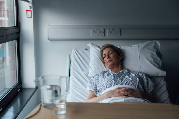 istock Undergoing Breast Cancer Treatment 2132277632