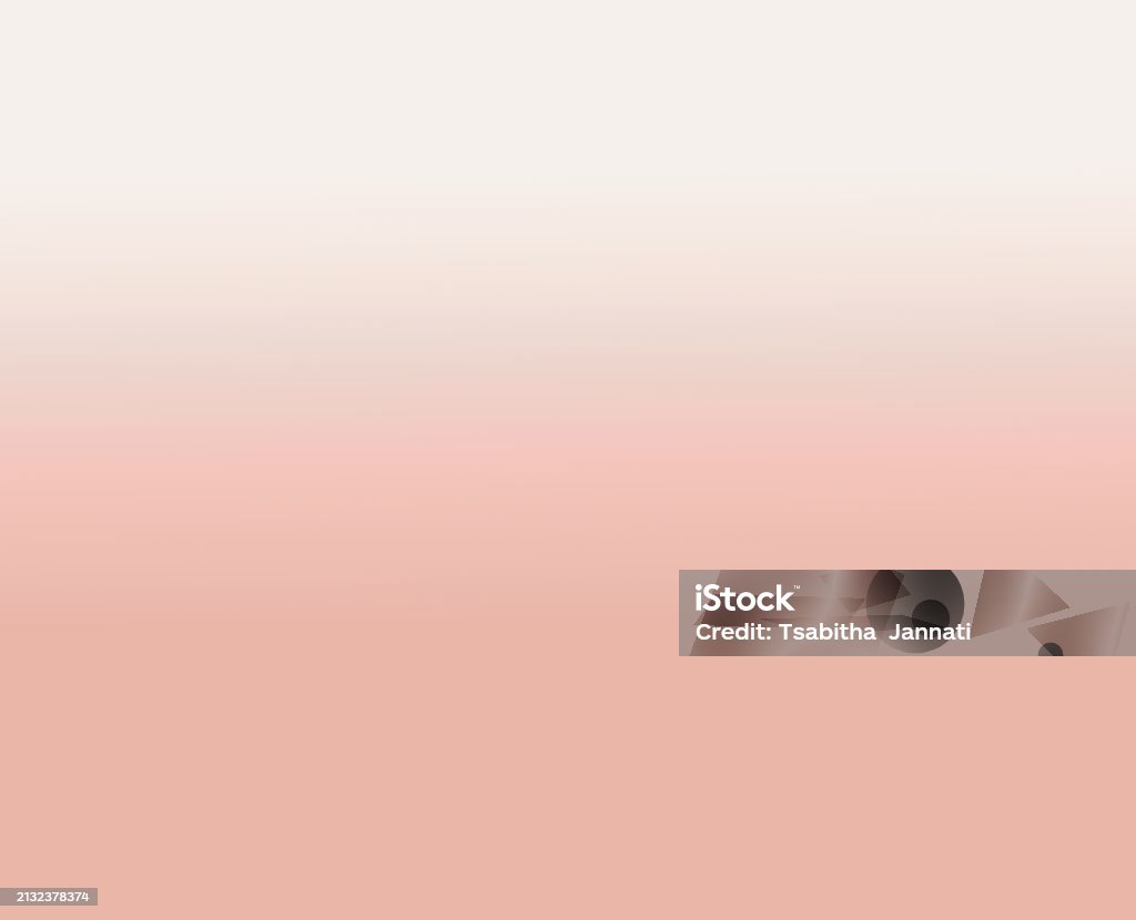 Springtime Pink Gradient Abstract Gradient Spring Pink Color Background Illustration Stock ...