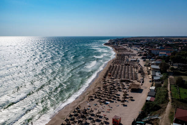 Vama Veche on the Black Sea