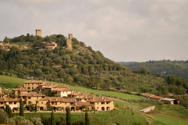 istock Tuscany landscape, Italy 2132603492