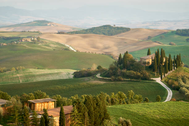 istock Tuscany landscape, Italy 2132604079