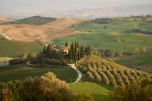 istock Tuscany landscape, Italy 2132604247
