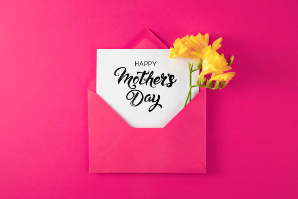 istock Happy Mother's Day Greeting Card 2132806970