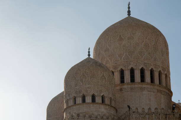 istock Abu'l-Abbas al-Mursi Mosque, Alexandria, Egypt 2132859683