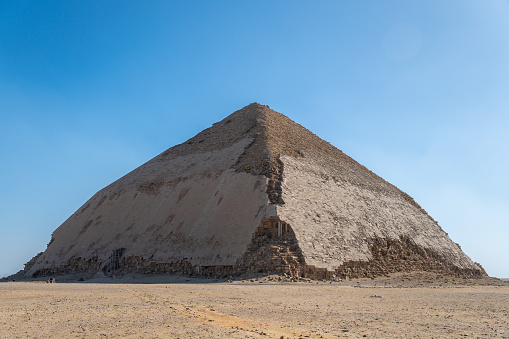 Step Pyramid, Dashur, History of Ancient Egypt