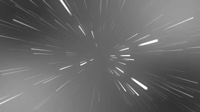 4k Abstract fast zoom speed motion background tunnel 4k animation outer space