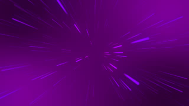 4k Abstract fast zoom speed motion background tunnel 4k animation outer space