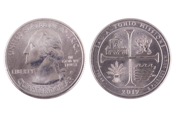 istock U.S. commemorative quarter dollar from State of Texas 2132953899