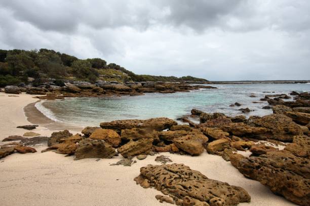 istock Jervis Bay beach in NSW, Australia 2132964344