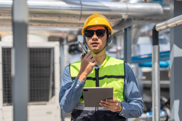 istock HVAC technician analyzes mechanical, electrical, plumbing systems with energy efficiency plan 2133031535