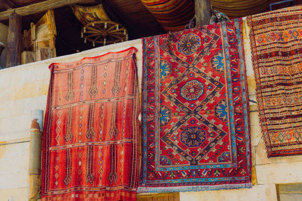 istock Exploring the Carpet Market in Turkey 2133082744