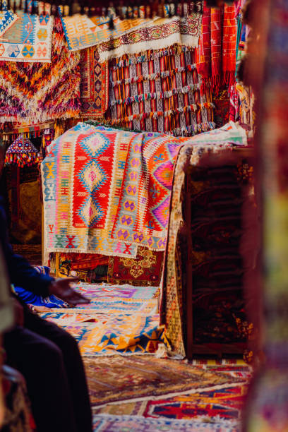 istock Exploring the Carpet Market in Turkey 2133084911