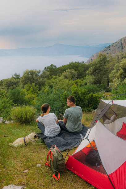 istock Happy Together and Outdoors 2133088082