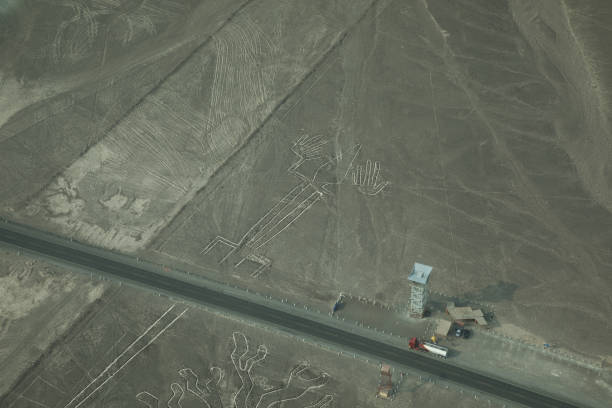 istock The tree. The hand. Nazca Lines. Peru. 2133136217