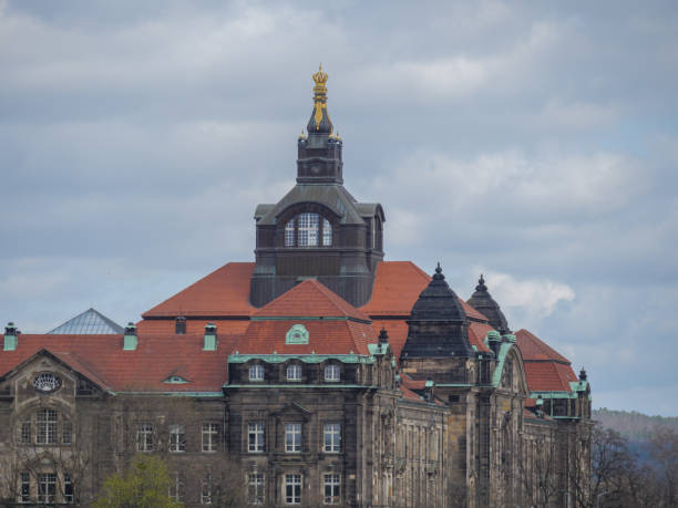 istock spring time in the city of Dresden, Germany 2133169942