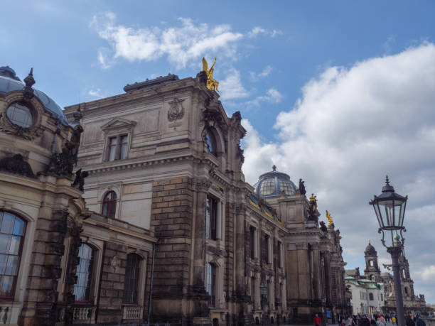 istock spring time in the city of Dresden, Germany 2133170968