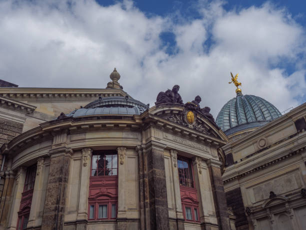 istock spring time in the city of Dresden, Germany 2133172044