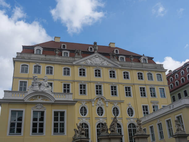 istock spring time in the city of Dresden, Germany 2133172055
