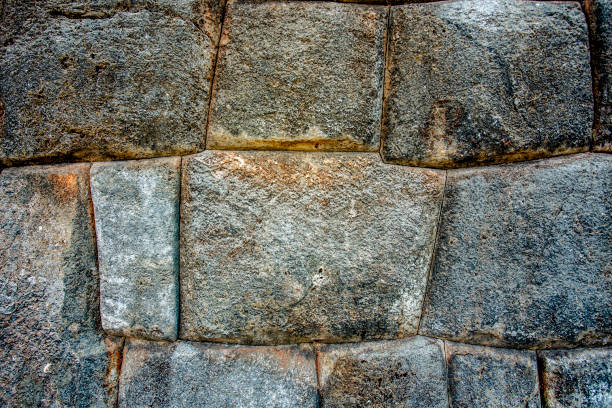 The twelve-angled stone is an archeological artifact in Cusco, Peru. It was part of a stone wall of an Inca palace, and is considered to be a national heritage object. The stone is currently part of a wall in the palace of the Archbishop of Cusco.\n\nThe Plaza de Armas in Cusco, Peru, has a rich history intertwined with both the Inca Empire and Spanish colonial rule. Originally called Huacaypata, it served as a ceremonial and administrative center for the Incas, playing host to significant events like the Inti Raymi festival. After the Spanish conquest, it was transformed into a plaza, with colonial buildings like the Cusco Cathedral and the Church of the Society of Jesus erected on the site of former Inca palaces