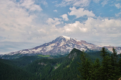 Mount Rainer