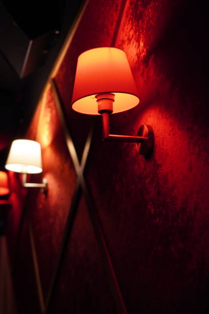 istock red cinema interior with leather chairs 2133430099