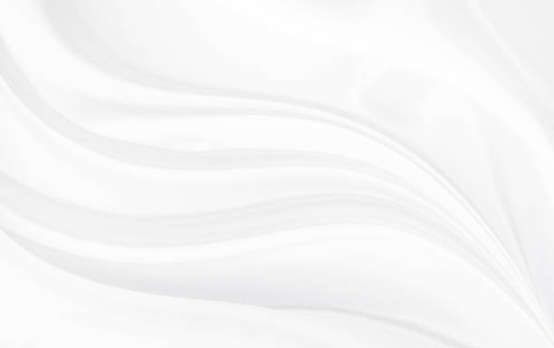istock White gray satin texture that is white silver fabric silk background with beautiful soft blur pattern natural. 2133463355