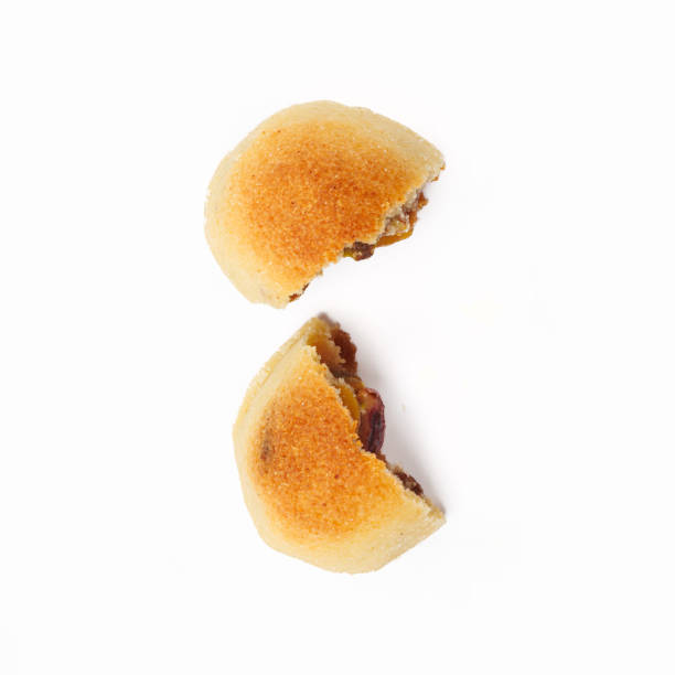 istock Arabic sweets Ma'amoul with pistachios 2133500459