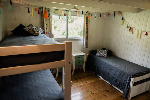 View of a bedroom