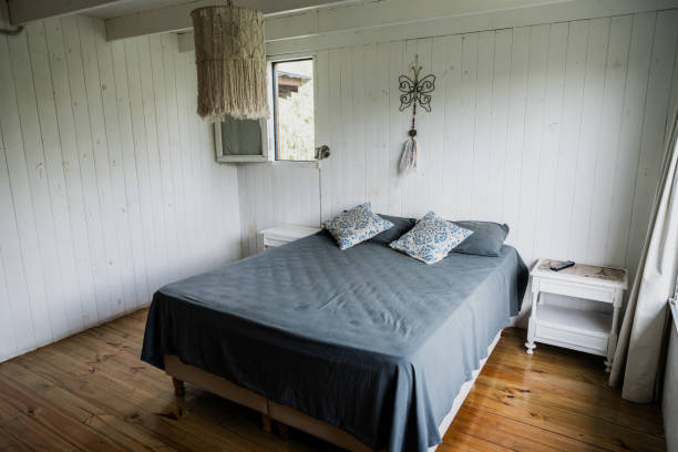 istock View of a bedroom 2133549114