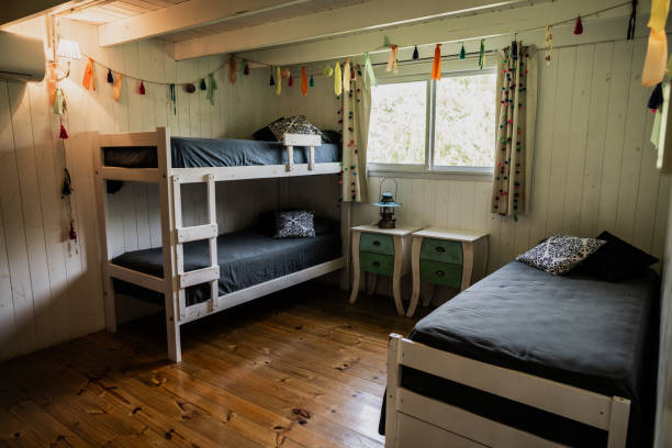 View of a bedroom