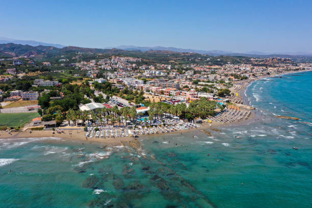 istock Agia Marina Chania 2133630252