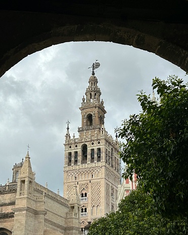 Giralda Sevilla