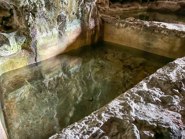istock Cave with Agios Antonios chappel in Asterousia 2133633409