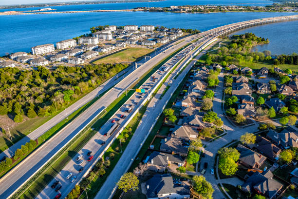istock Dallas Suburban Infrastructure 2133817571