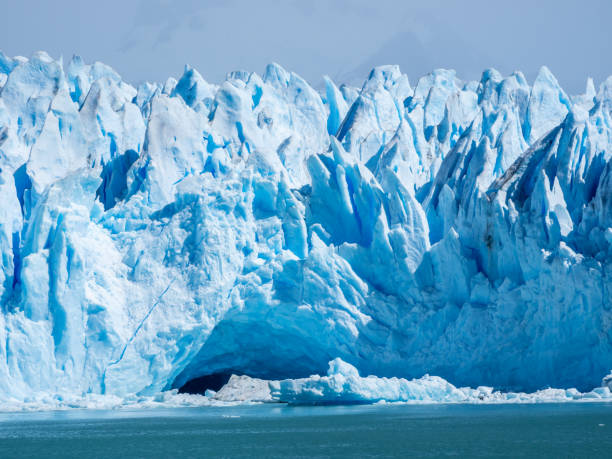 istock Perito Moreno glacier in Argentinian Patagonia 2133972584